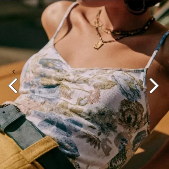 Sezane Tops Sezane Ida Bodysuit Poshmark - Main Image